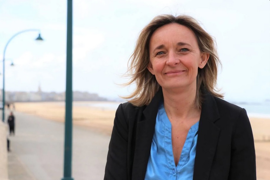Anne Le Gagne législatives Saint-Malo